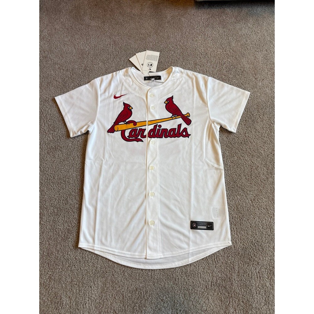 Nolan Arenado St. Louis Cardinals NWT Nike Youth MLB Jersey Size Large